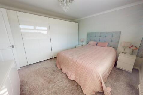 Highfield Drive Bedroom