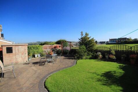 Highfield Drive Rear Garden