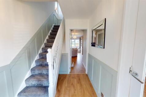 Highfield Drive Hallway
