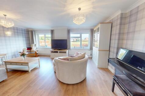 Highfield Drive Living Room