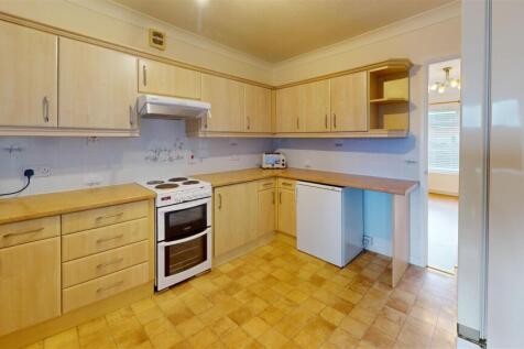 Highfield Drive Kitchen