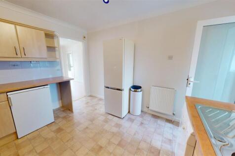 Highfield Drive Kitchen