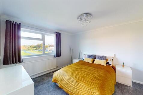 Highfield Drive Bedroom