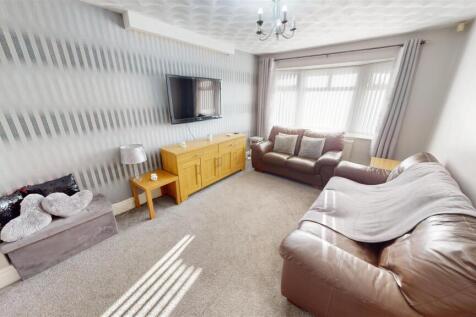 Dearnham Avenue Living Room