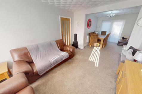 Dearnham Avenue Living Room
