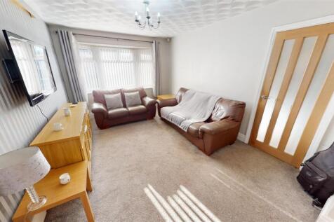 Dearnham Avenue Living Room