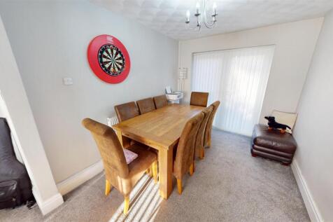 Dearnham Avenue Dining Room