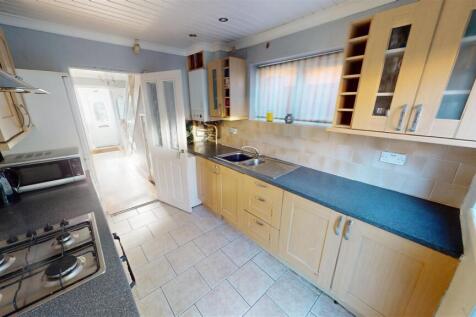 Dearnham Avenue Kitchen