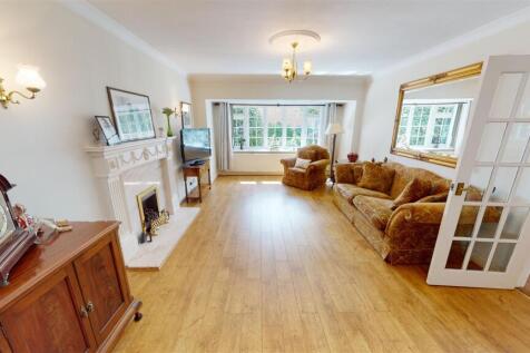 Moss Brow Reception Room