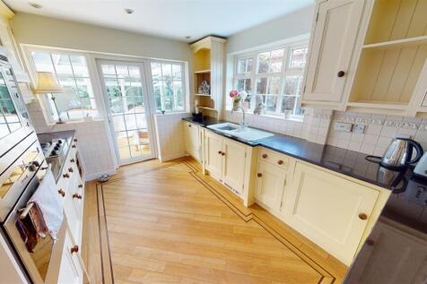 Moss Brow Kitchen