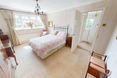 Moss Brow Bedroom