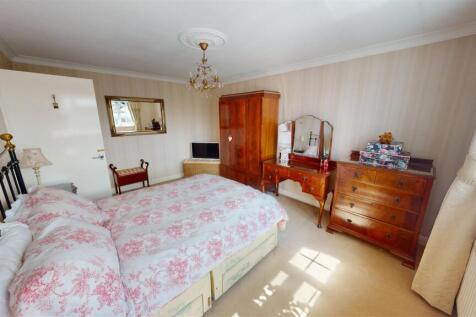 Moss Brow Bedroom