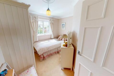 Moss Brow Bedroom