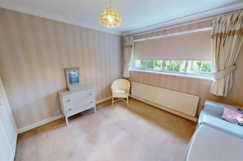 Moss Brow Bedroom