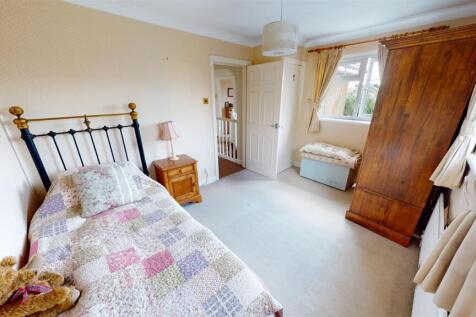 Moss Brow Bedroom