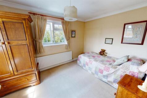 Moss Brow Bedroom
