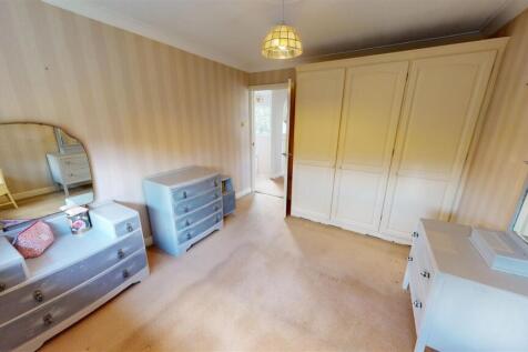 Moss Brow Bedroom