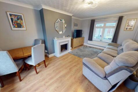 Stopgate Lane Living Room
