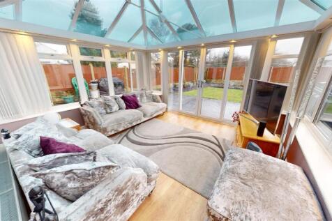 Stopgate Lane Conservatory