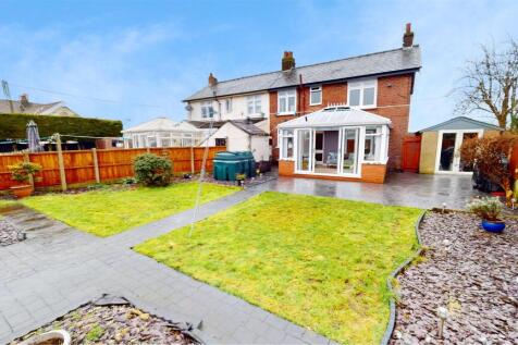 Stopgate Lane Rear Garden