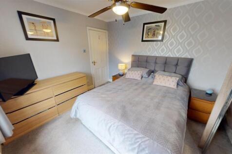Stopgate Lane Bedroom