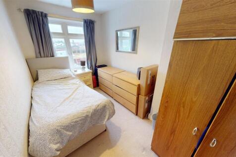 Stopgate Lane Bedroom
