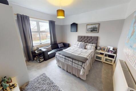 Newton Road Bedroom