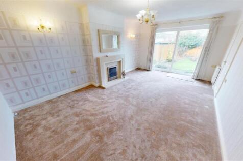 Oak Tree Road Living Room