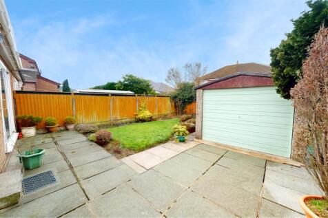 Oak Tree Road Rear Garden