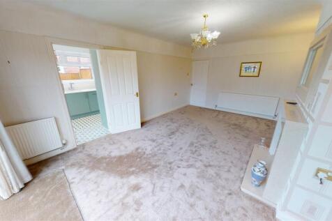 Oak Tree Road Living Room