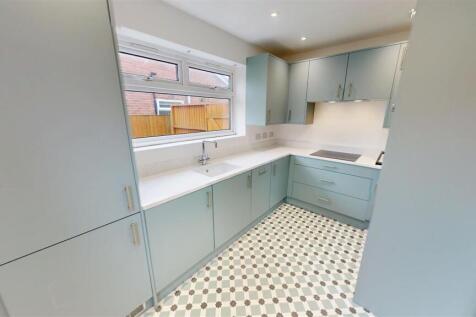Oak Tree Road Kitchen