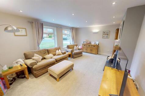 Stretton Avenue Reception Room