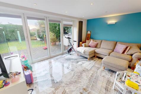Stretton Avenue Reception Room