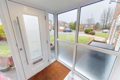 Stretton Avenue Porch