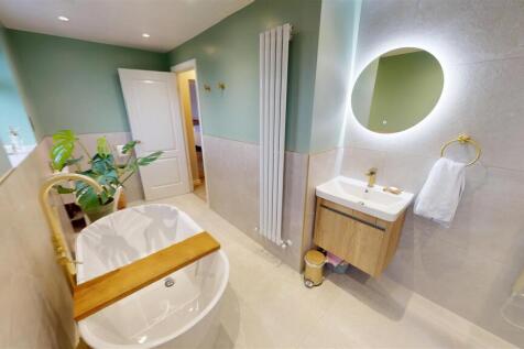 Stretton Avenue Bathroom