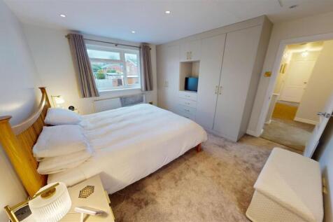 Stretton Avenue Bedroom
