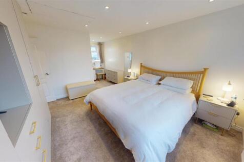 Stretton Avenue Bedroom