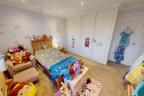 Stretton Avenue Bedroom