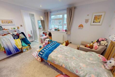 Stretton Avenue Bedroom