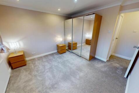 Stretton Avenue Bedroom