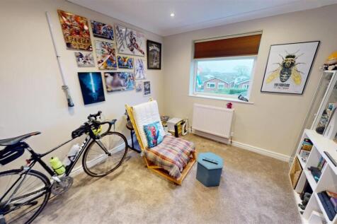 Stretton Avenue Bedroom