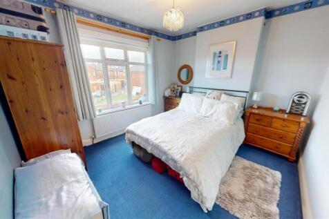 Market Street Bedroom