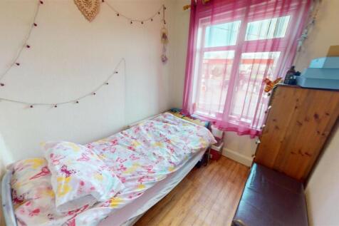 Market Street Bedroom