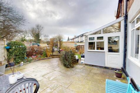 Market Street Rear Garden