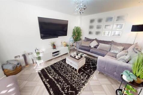 Cherwell Avenue Living Room