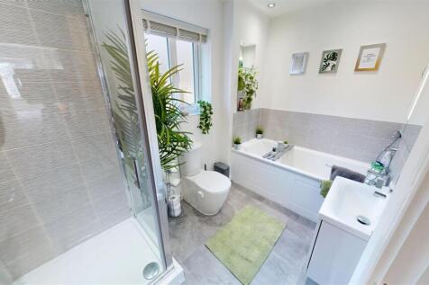 Cherwell Avenue Bathroom