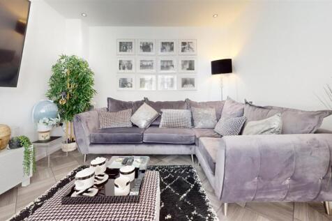 Cherwell Avenue Living Room