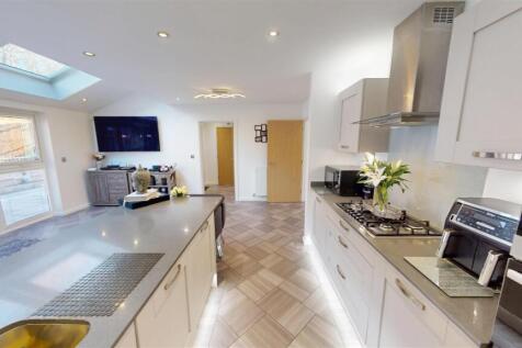Cherwell Avenue Kitchen Diner