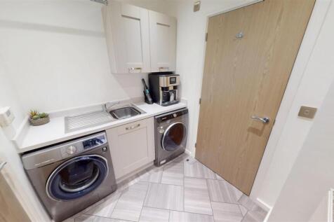 Cherwell Avenue Utility