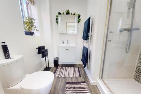 Cherwell Avenue En-suite